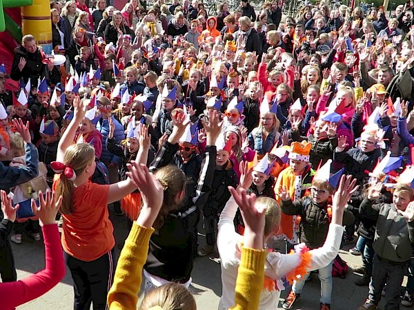 Koningsspelen op Het Kompas (Foto update 17-04-2019)