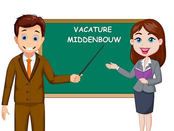 Vacature Middenbouw