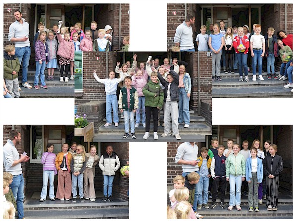 Schoolkorfbaltoernooi
