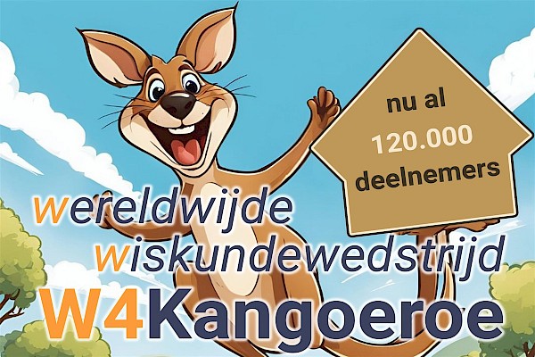 W4Kangoeroewedstrijd
